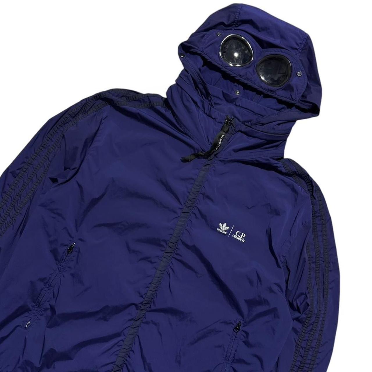 CP Company Adidas Nycra Goggle Jacket – TobyTides