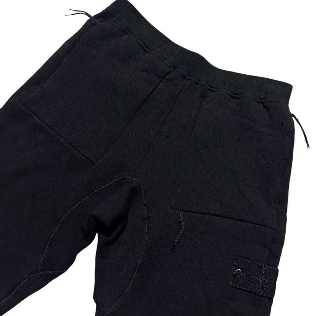 Stone Island Ghost Wool Shorts