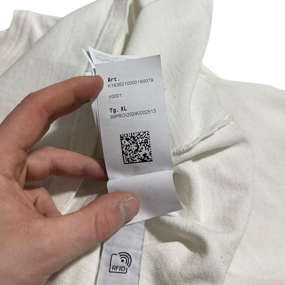 Stone Island Employee Only Familia T-Shirt