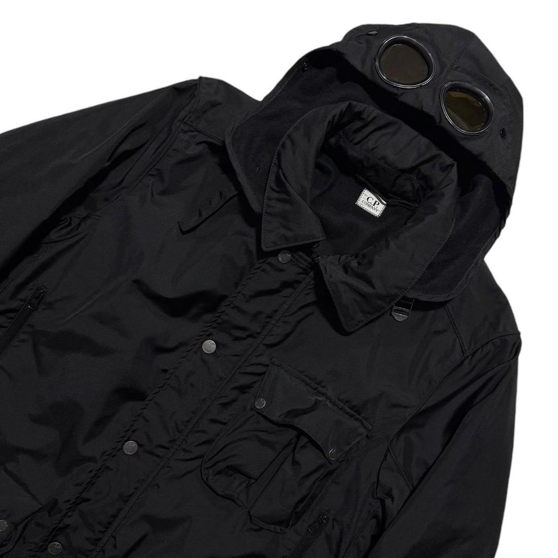 CP Company Dynafil Mille Miglia Goggle Jacket