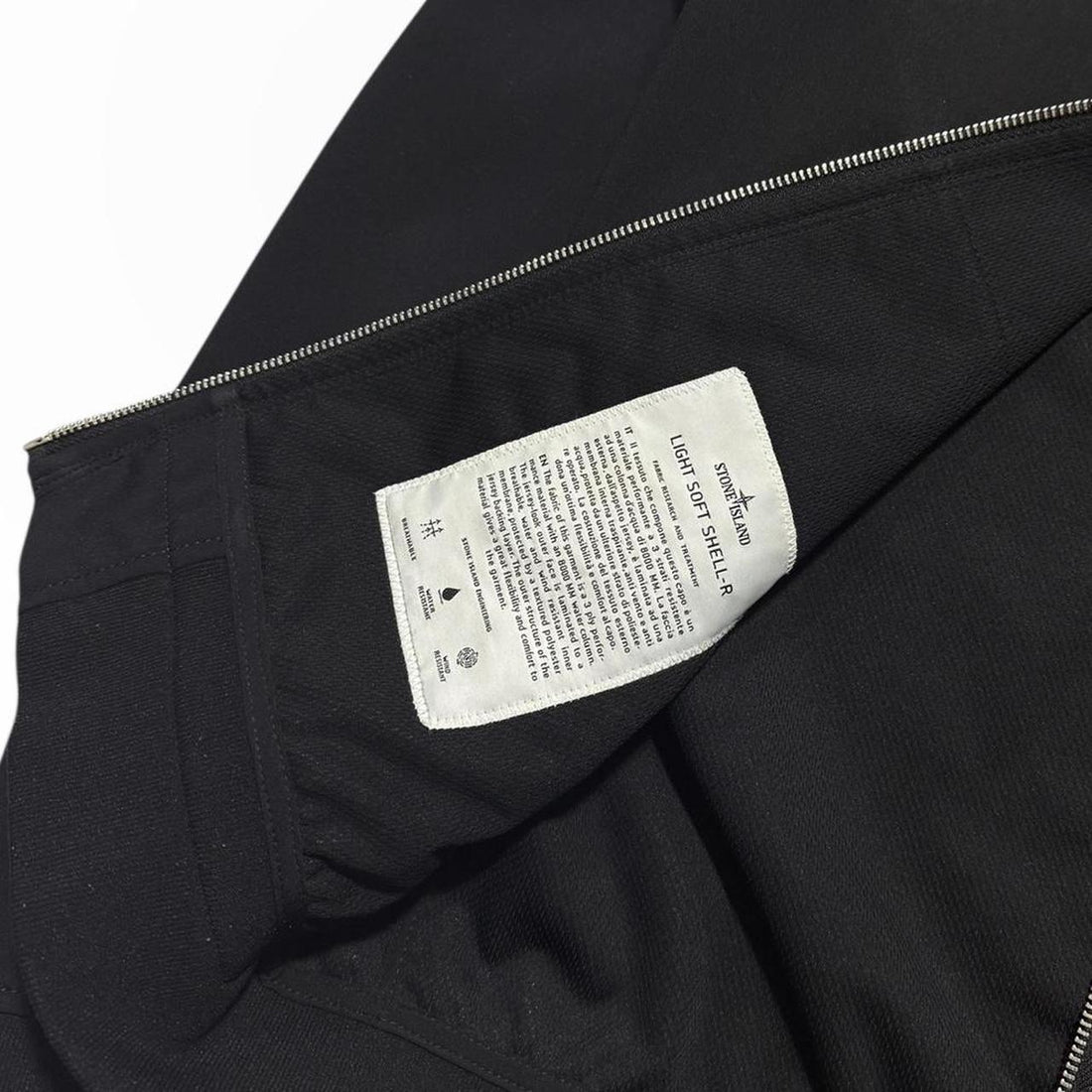 Stone Island Light Soft Shell Jacket