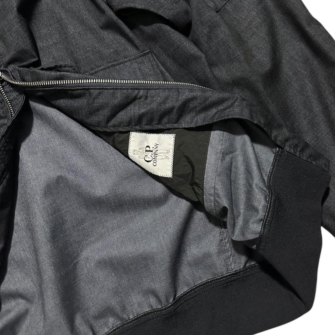 CP Company Armani Wool Gum Jacket