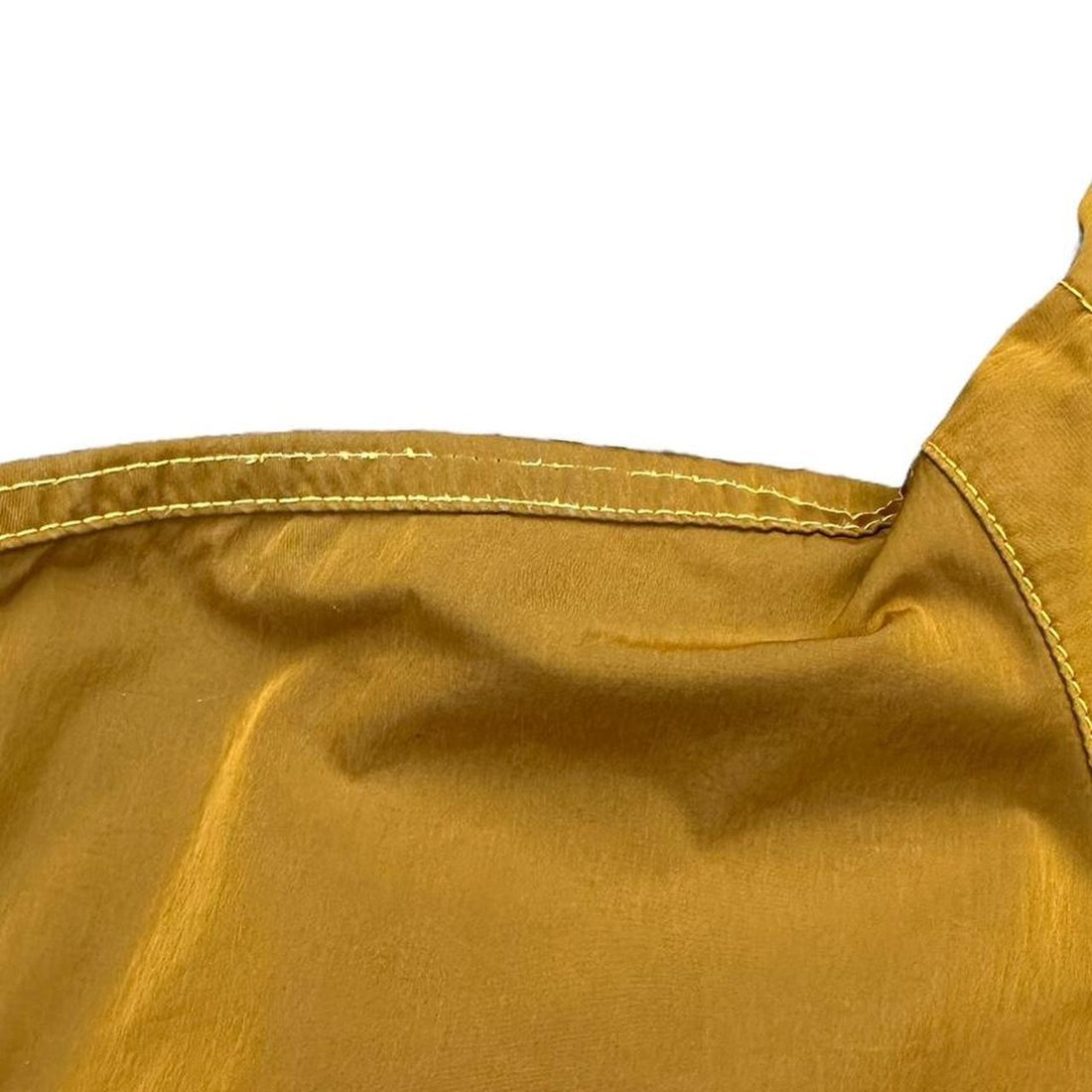 Stone Island Nylon Metal Flock Jacket