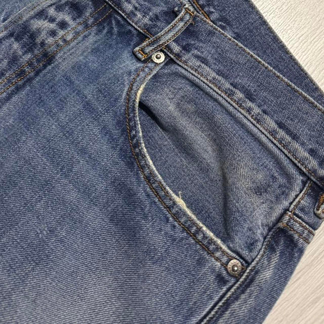 Stone Island Denim Jeans