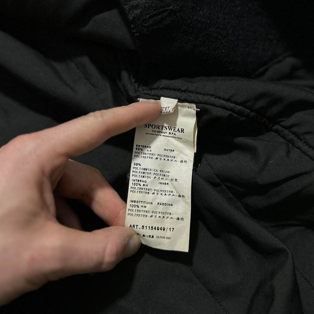 Stone Island Multipocket Jacket