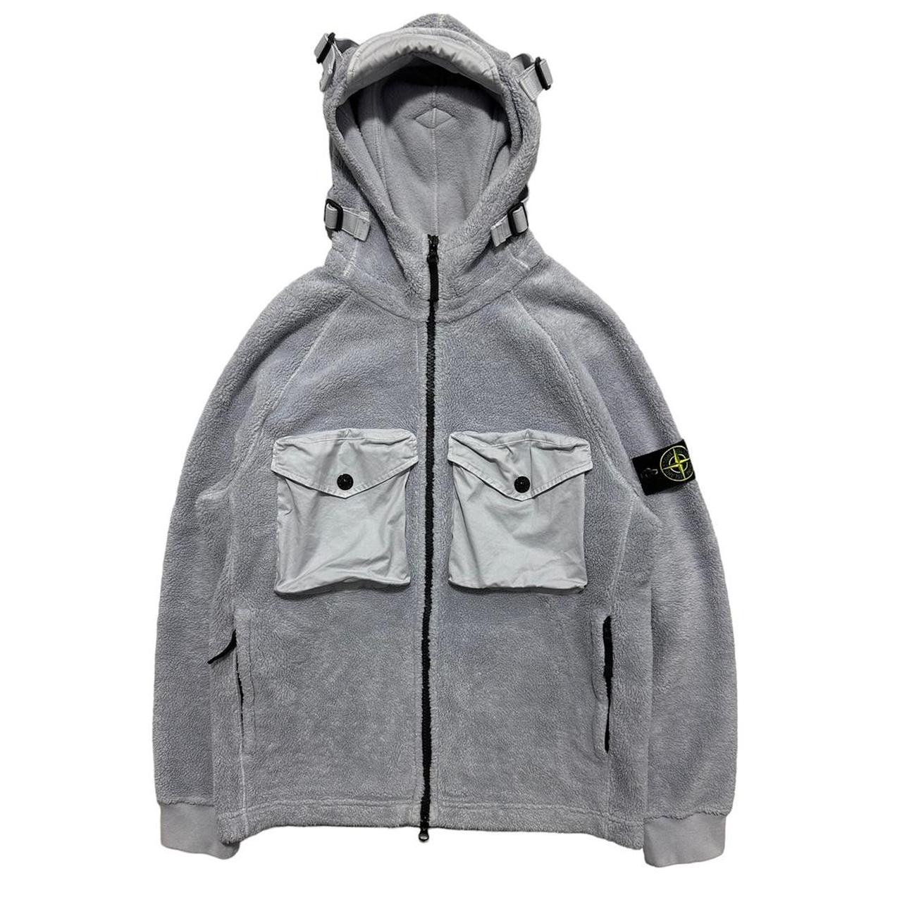 Stone island clearance sherpa