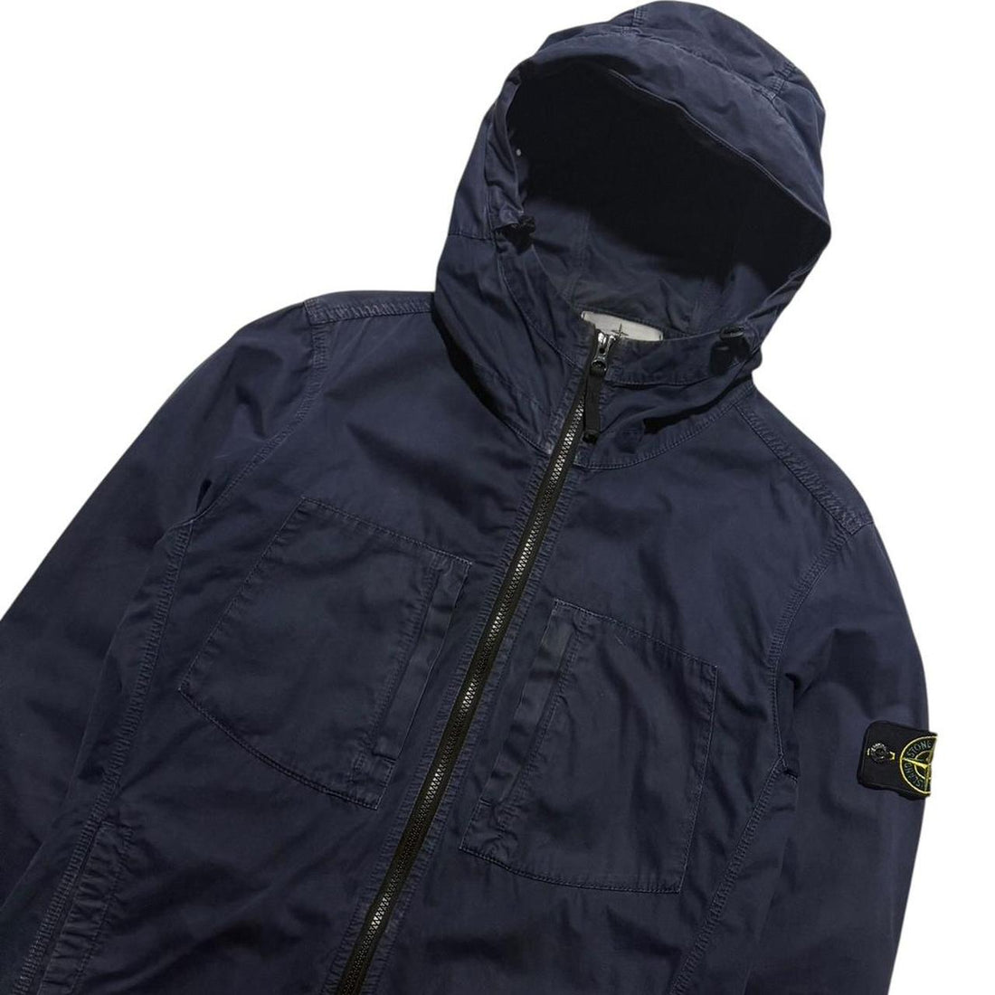 Stone Island Canvas Jacket