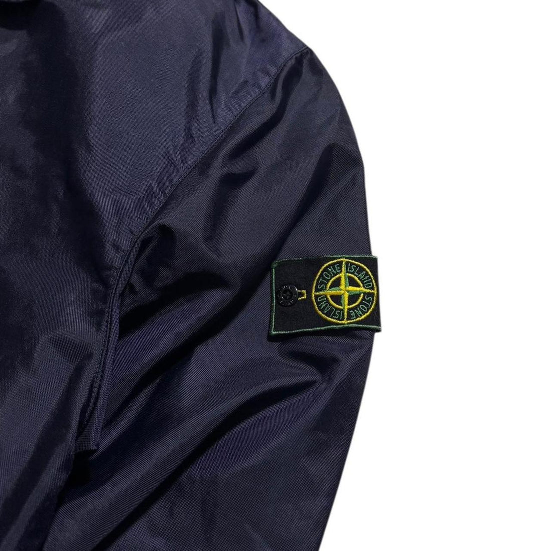 Stone Island 1994 Formula Steel Jacket