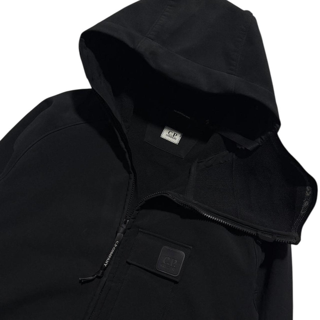 CP Company Soft Shell Face Mask Jacket