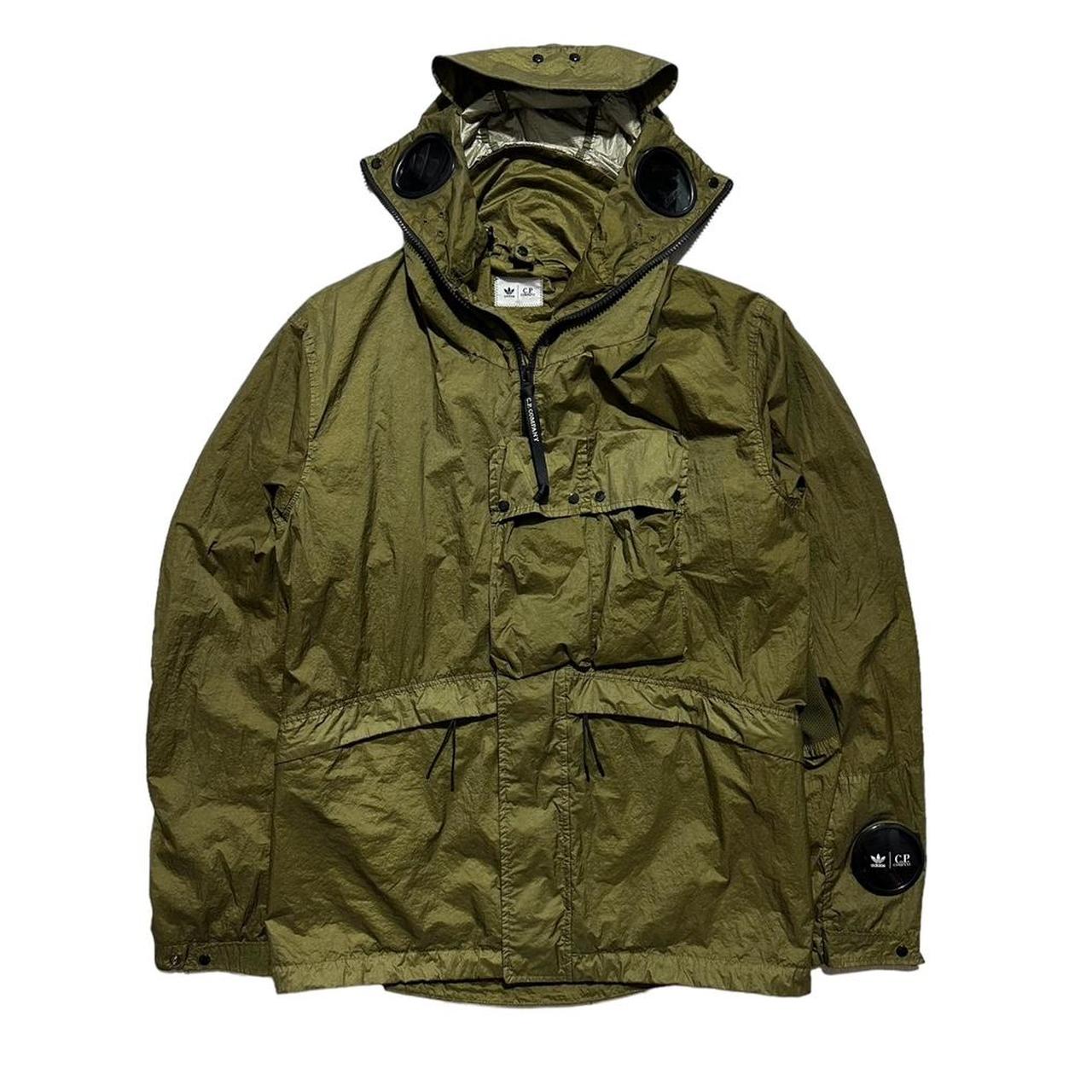 CP Company Adidas Explorer Goggle Jacket – TobyTides
