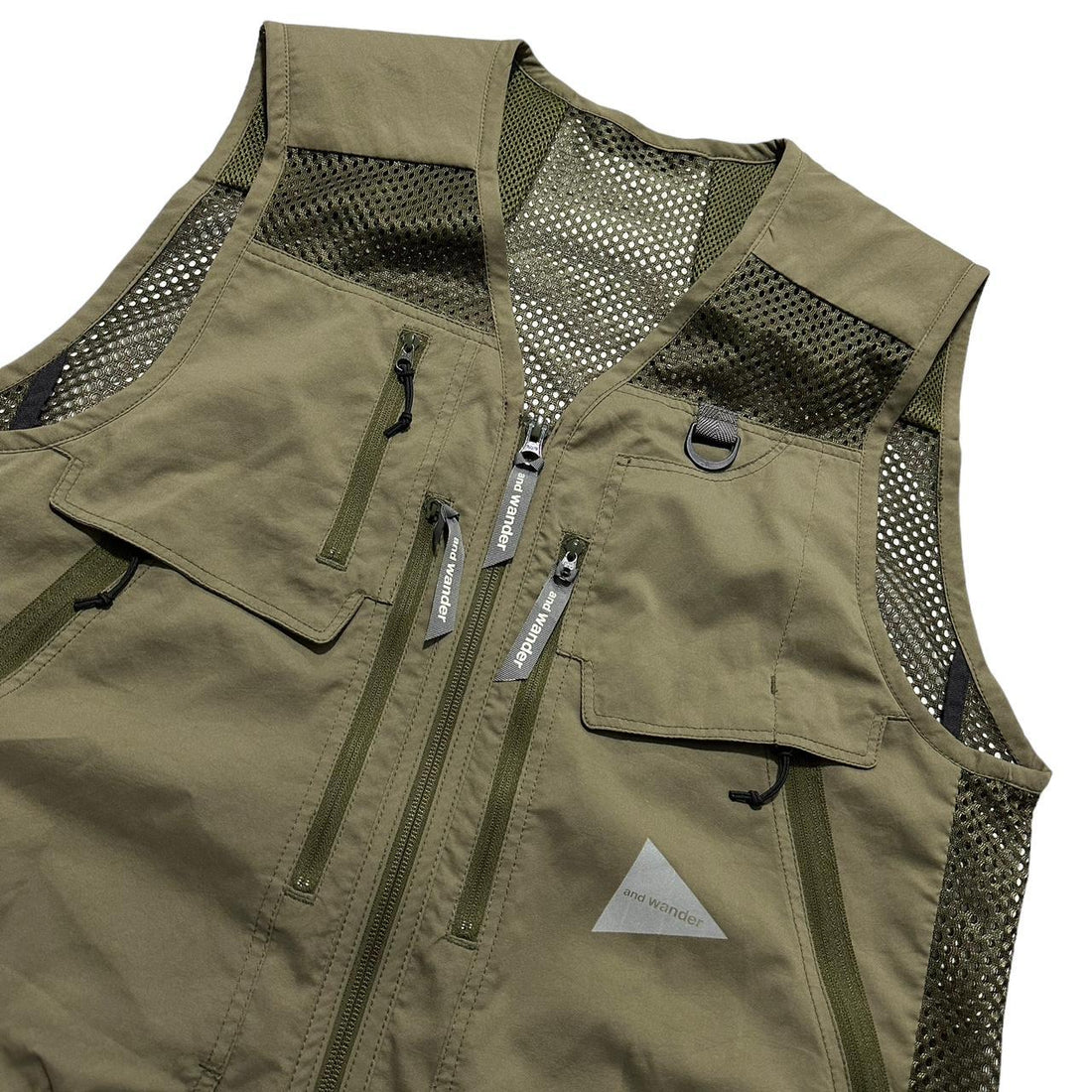 And Wander Tactical Vest