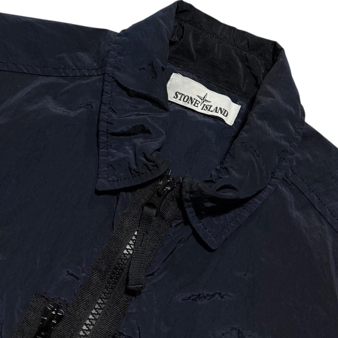 Stone Island Nylon Metal Overshirt