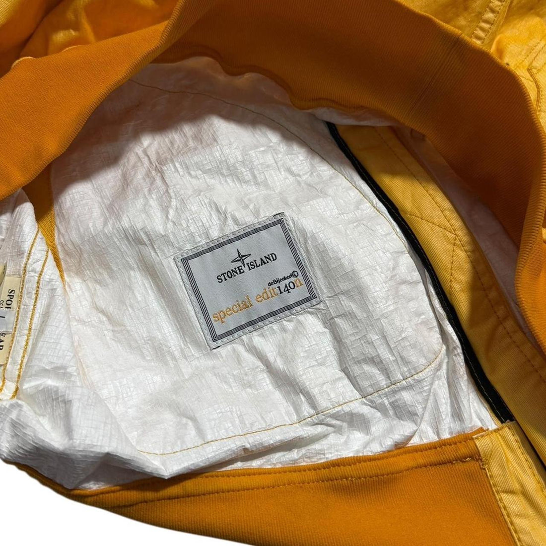 Stone Island S/S 2010 De Bijenkorf Jacket