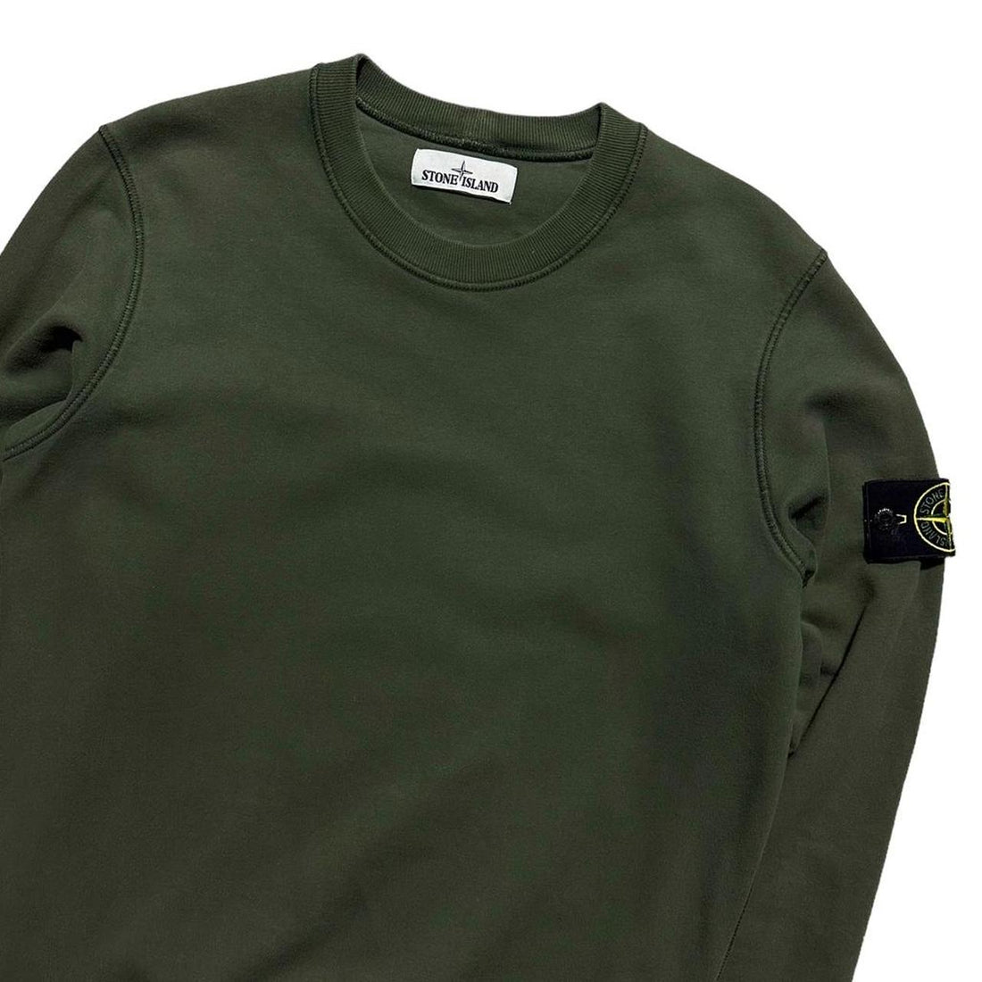 Stone Island Pullover Crewneck