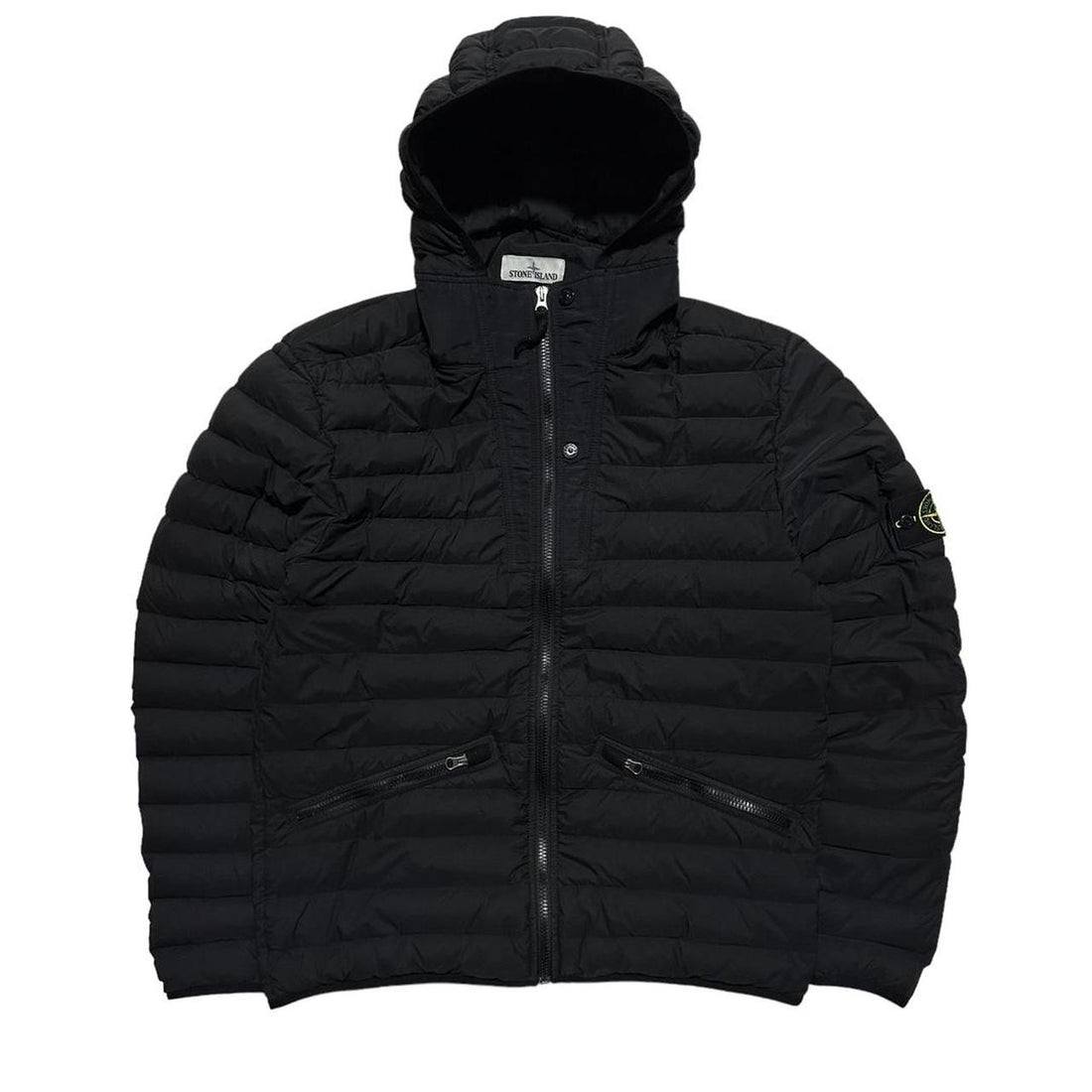 Stone Island Loom Woven Padded Down Jacket