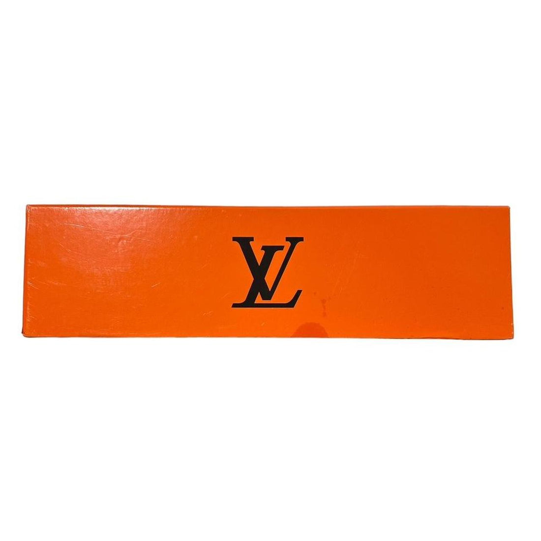 Louis Vuitton Virgil Abloh AW21 runway show Invitation gift