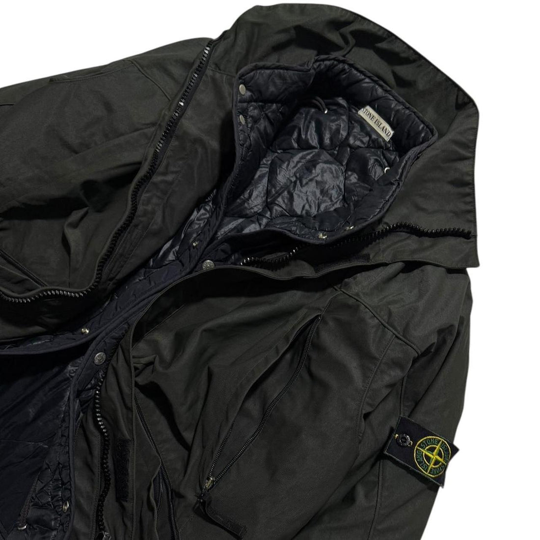 Stone Island 1999 Nylam Jacket