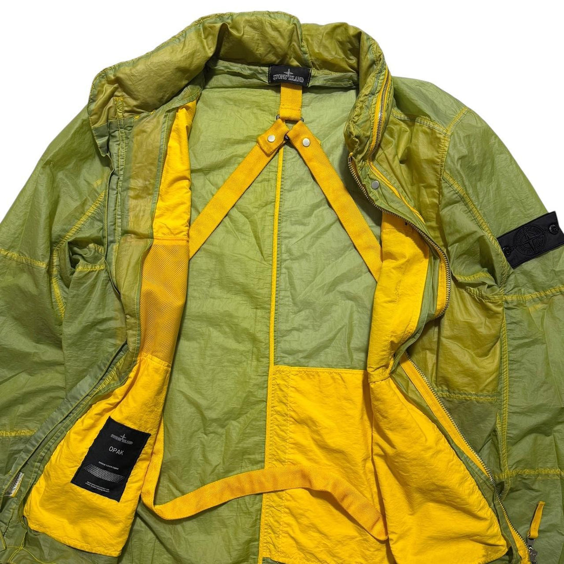 Stone Island Shadow Project Opak Jacket