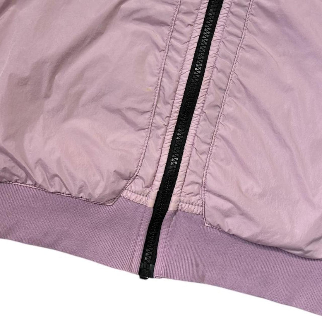 Stone Island Garment Dyed Crinkle Reps Jacket