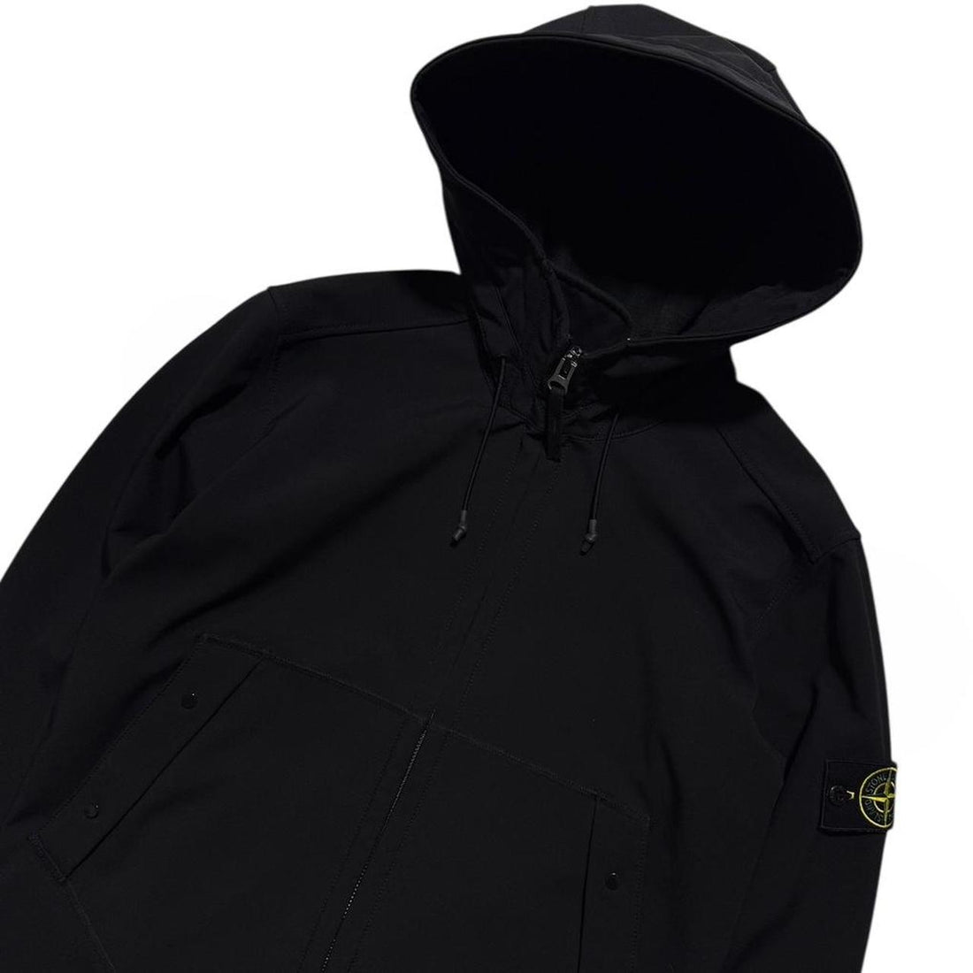 Stone Island Soft Shell-R Jacket