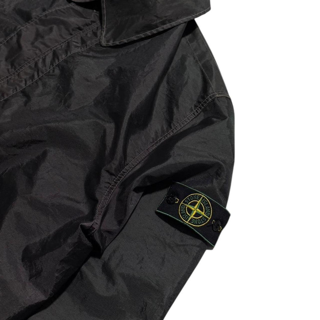 Stone Island Formula Steel Trench Jacket
