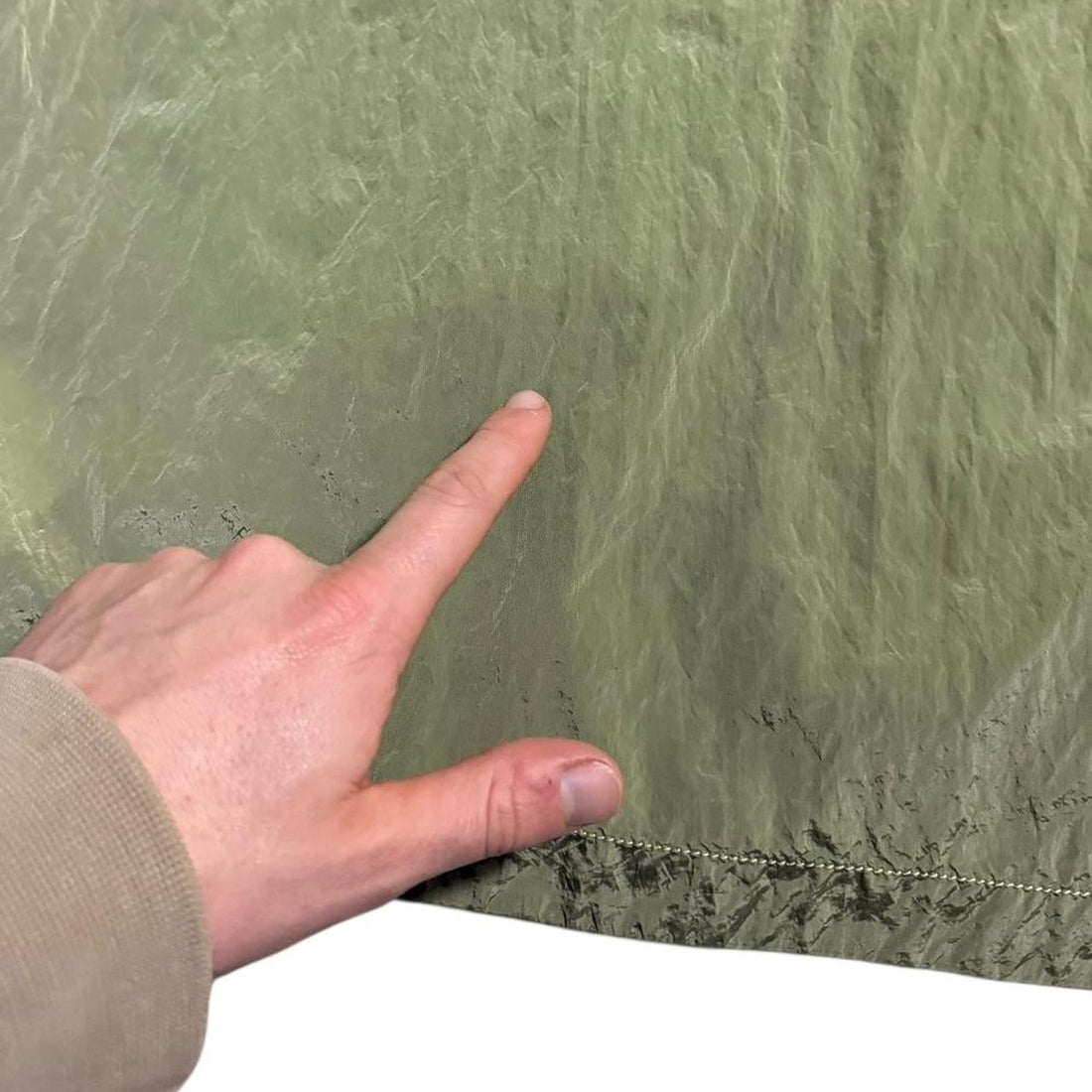 Stone Island Nylon Metal Overshirt