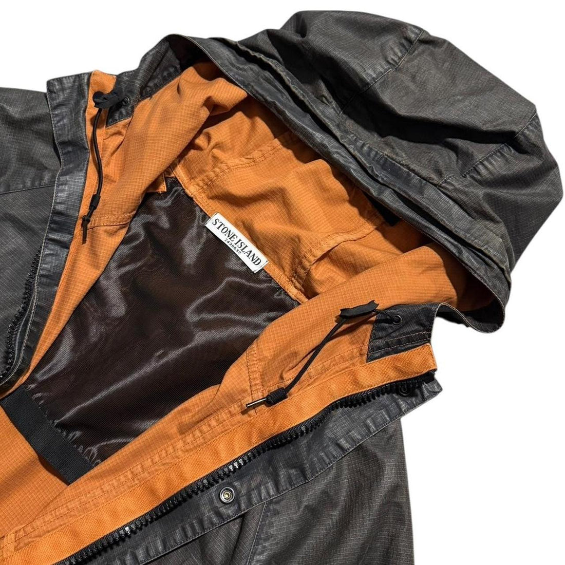 Stone Island A/W 2011 Ripstop Jacket