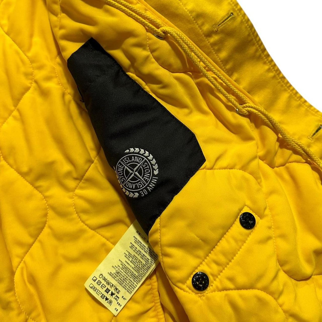 Stone Island Raso-R 3L 30th Anniversary Jacket