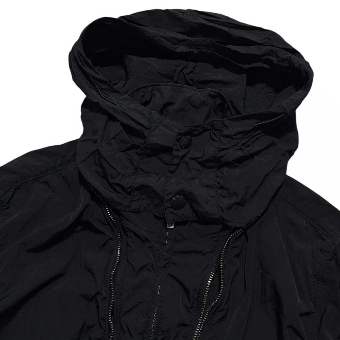 CP Company S/S 2015 Chrome Multi Zip Jacket
