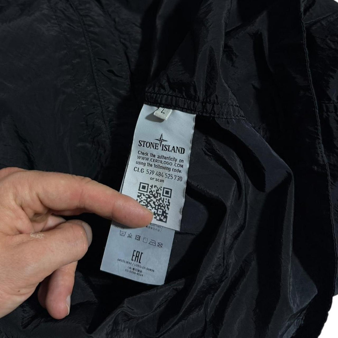 Stone Island Nylon Metal Overshirt