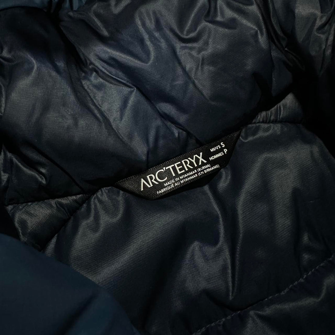 Arc’terx Thorium Down Jacket