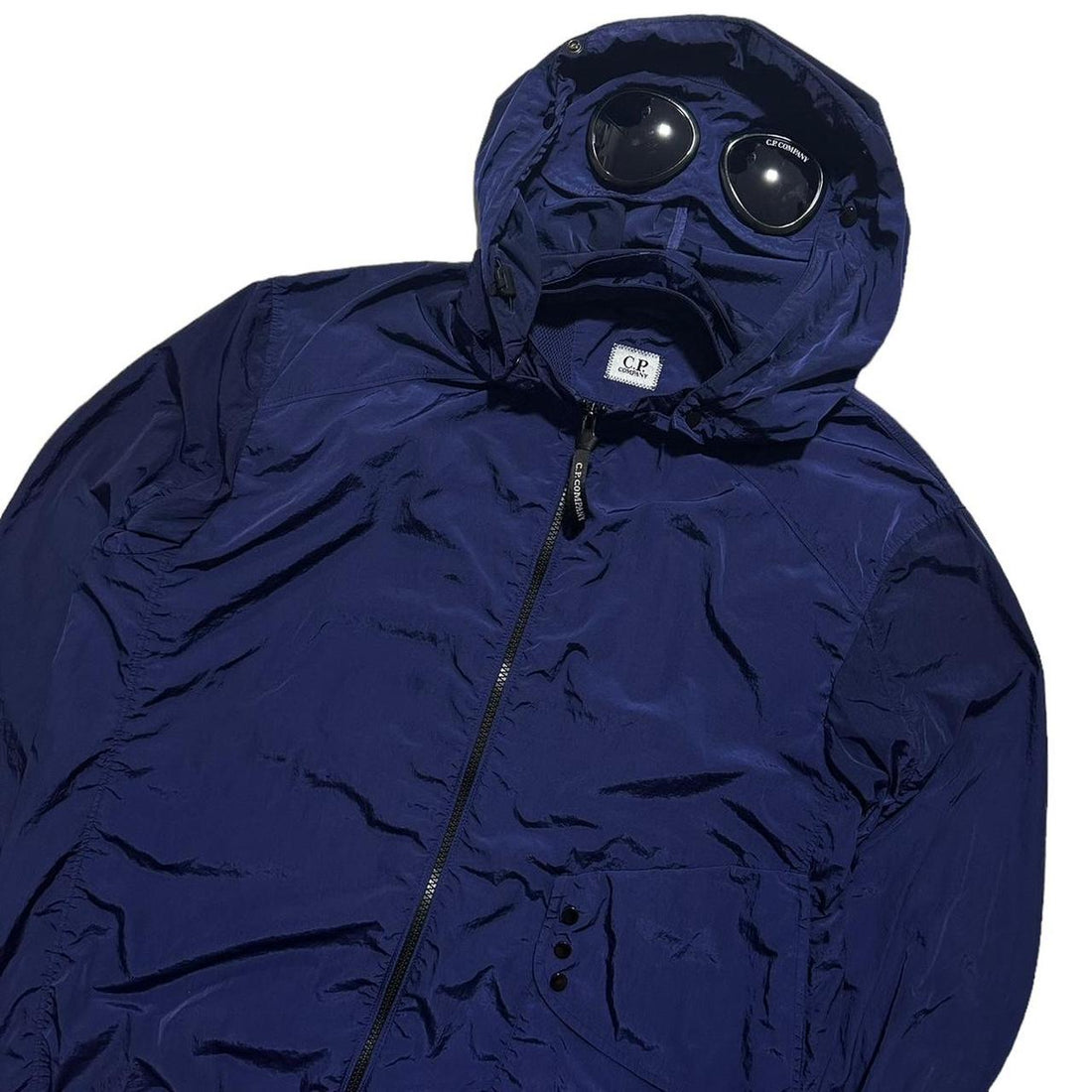 CP Company Chrome Goggle Jacket