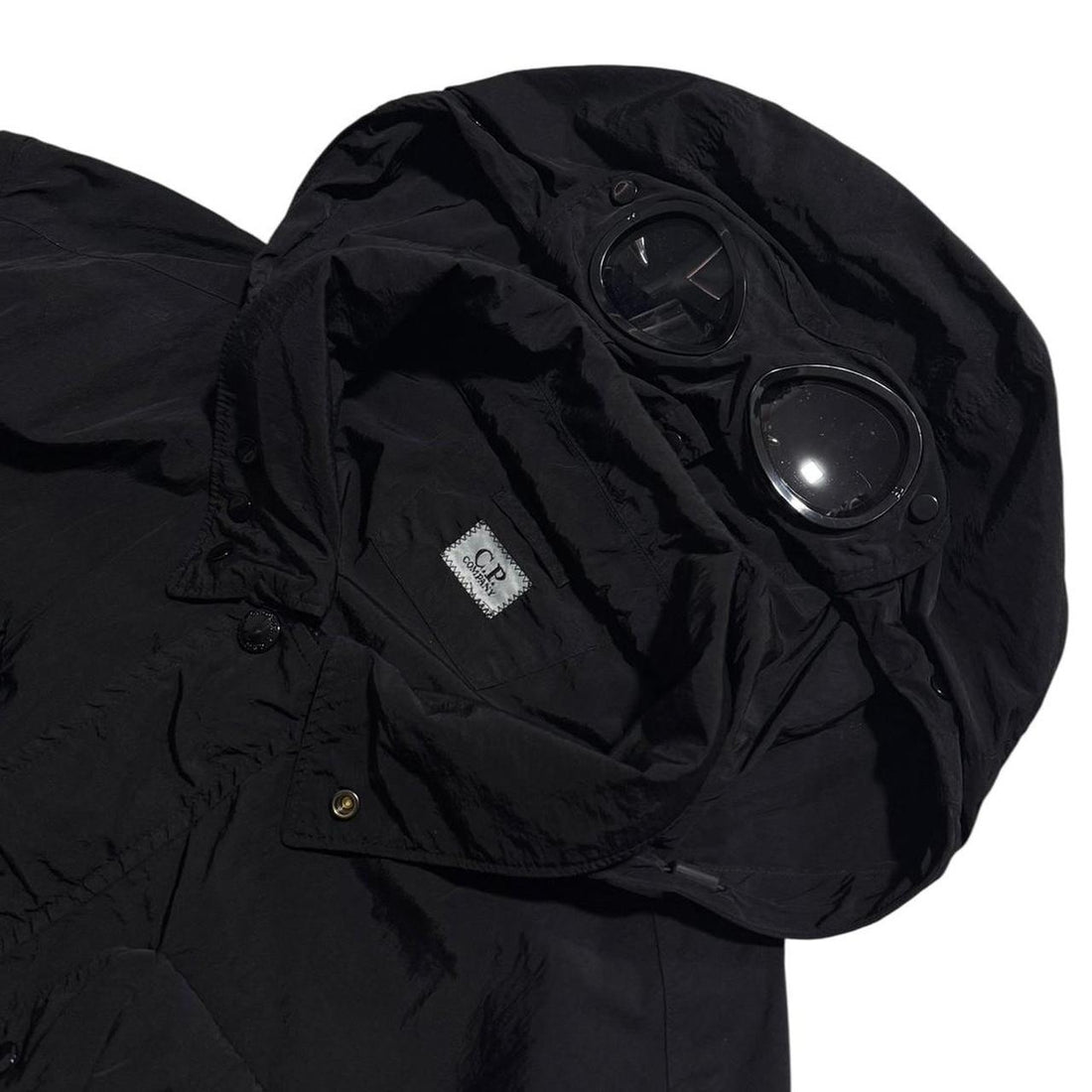 CP Company Chrome-R Multi-Pocket Jacket