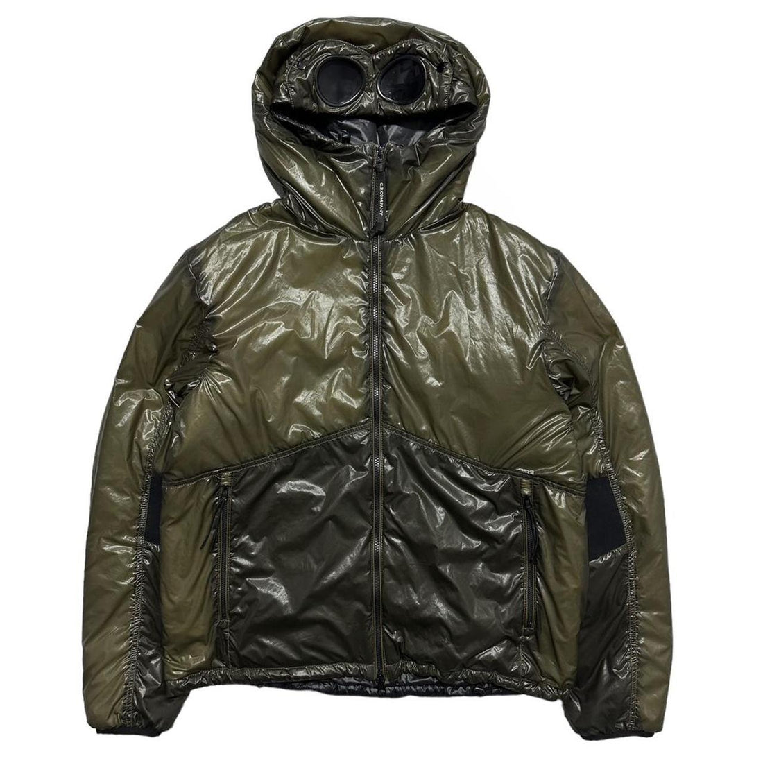 CP Company Outline Goggle Jacket