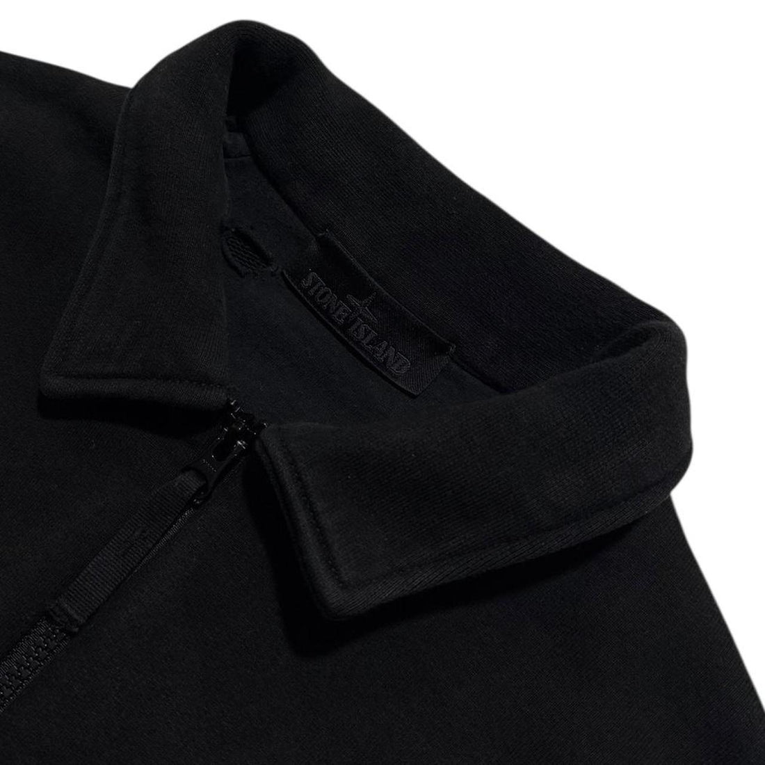 Stone Island Ghost Full Zip Heavy Cotton Jacket