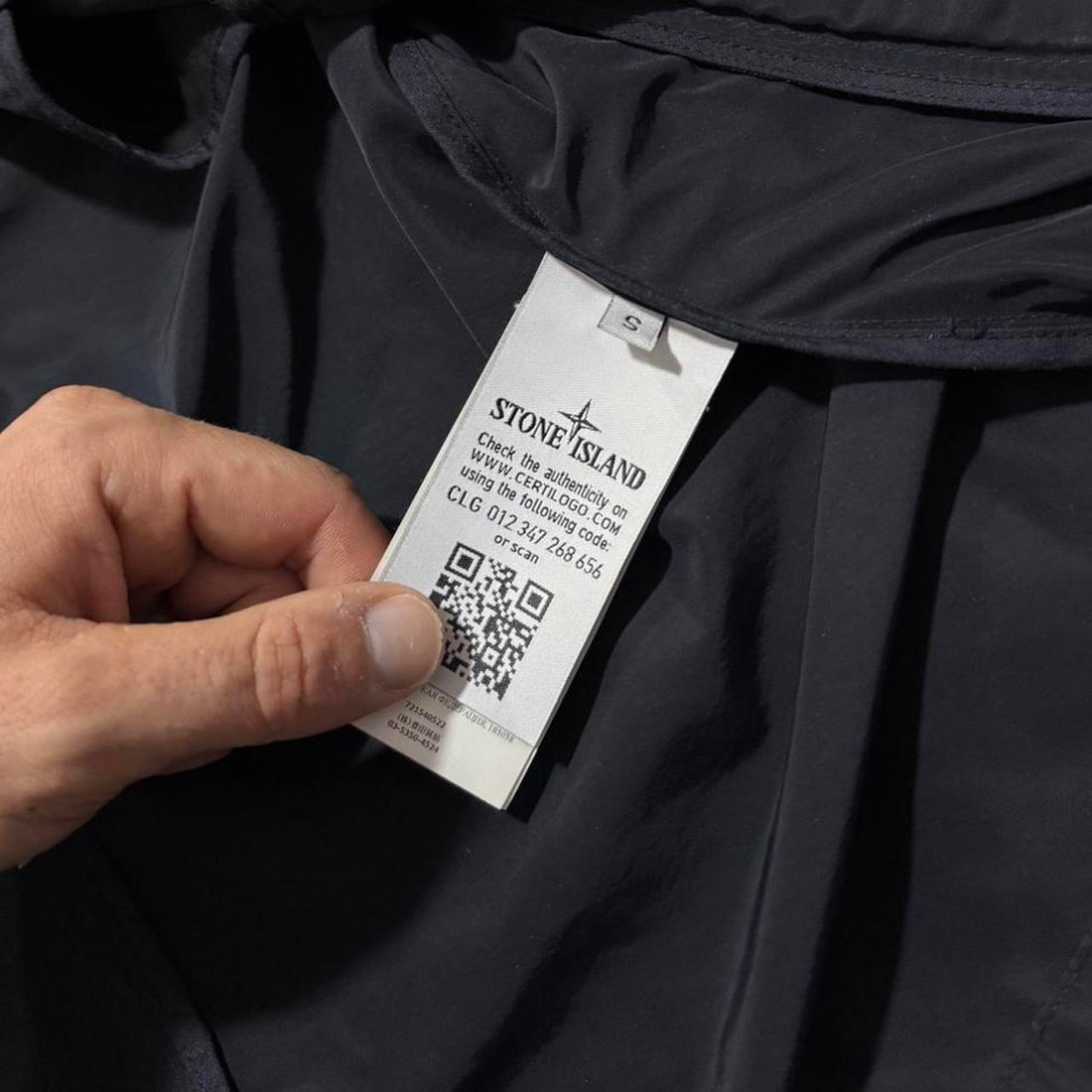 Stone Island Micro Reps Jacket