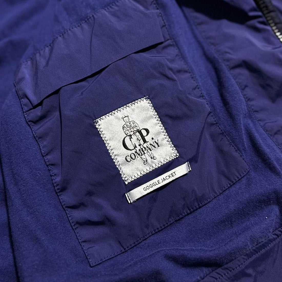 CP Company Adidas Nycra Goggle Jacket