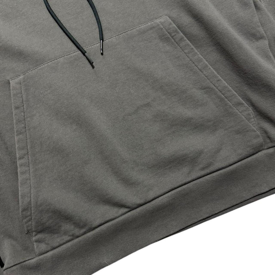 Prada Pullover Cotton Hoodie