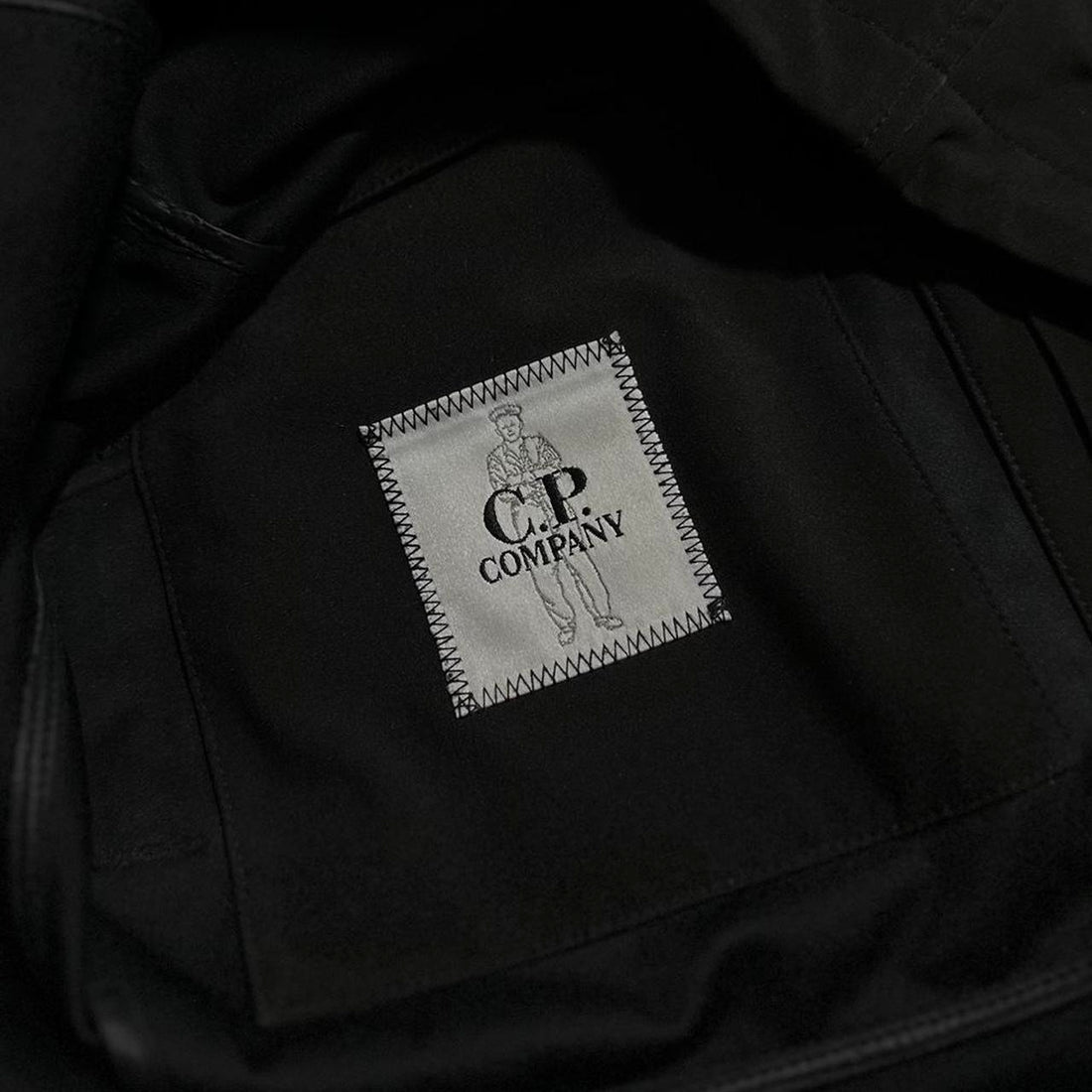 CP Company Metropolis Soft Shell Jacket