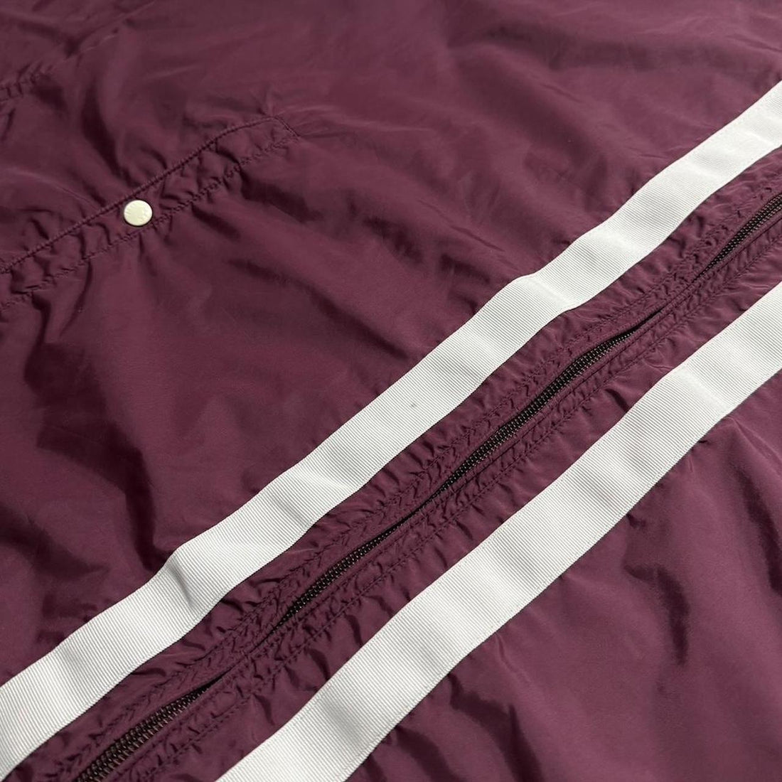 Moncler Edgard Nylon Windbreaker Jacket