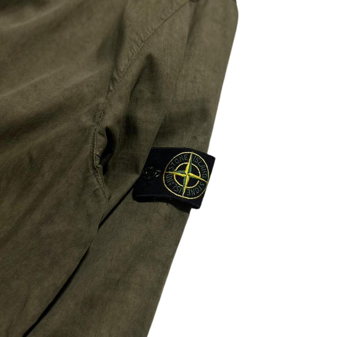 Stone Island Canvas Jacket