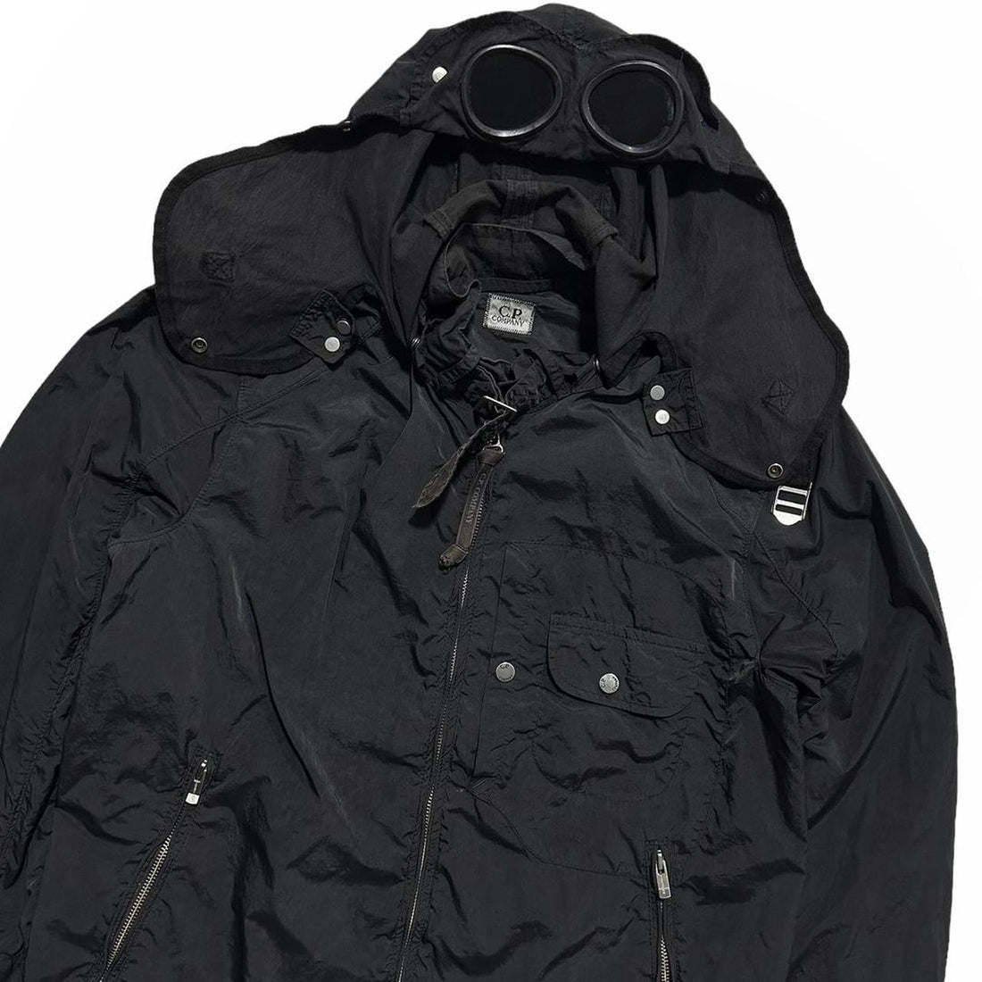 CP Company Nylon Goggle Jacket