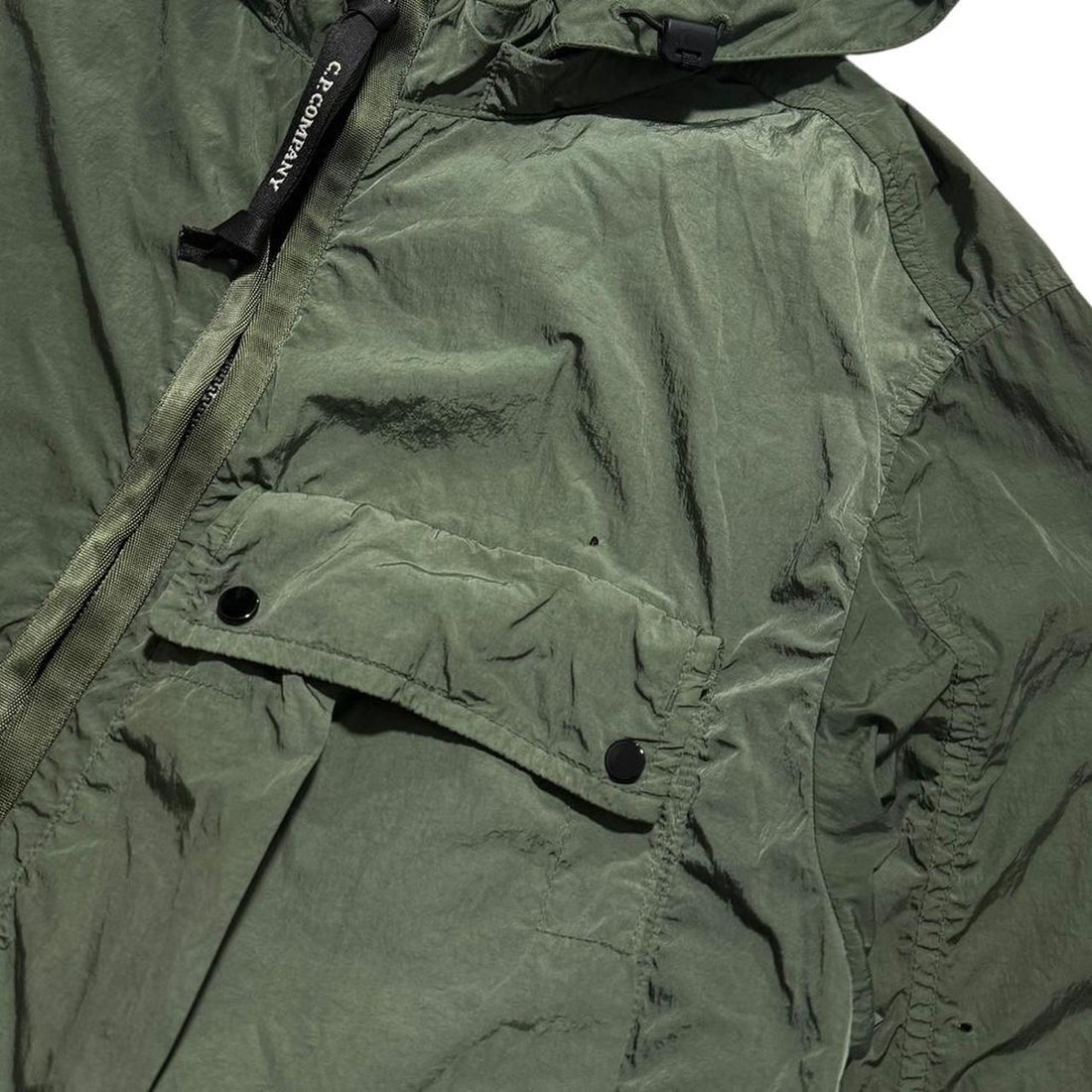 CP Company Chrome-R Goggle Jacket
