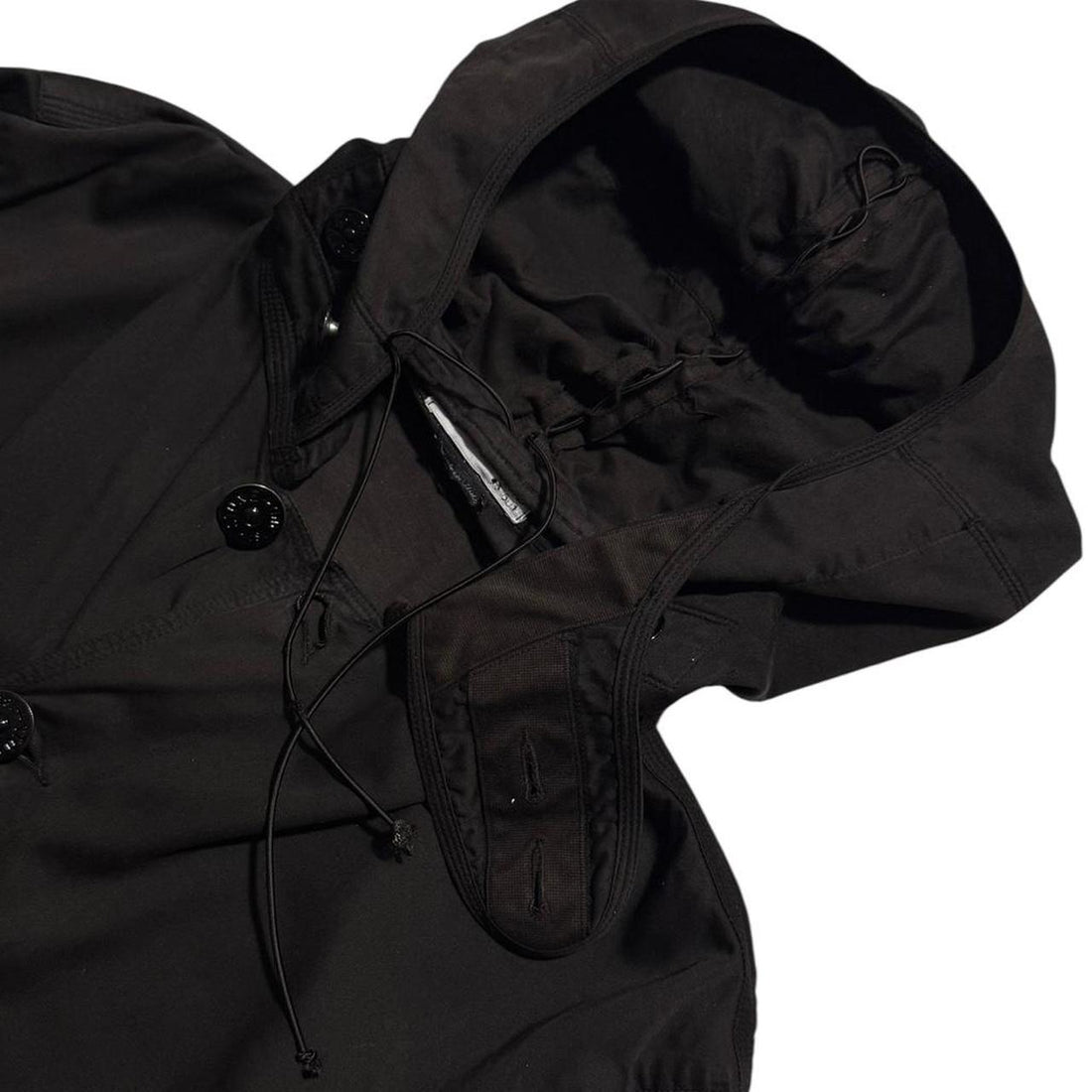 Stone Island Raso Gommato Jacket
