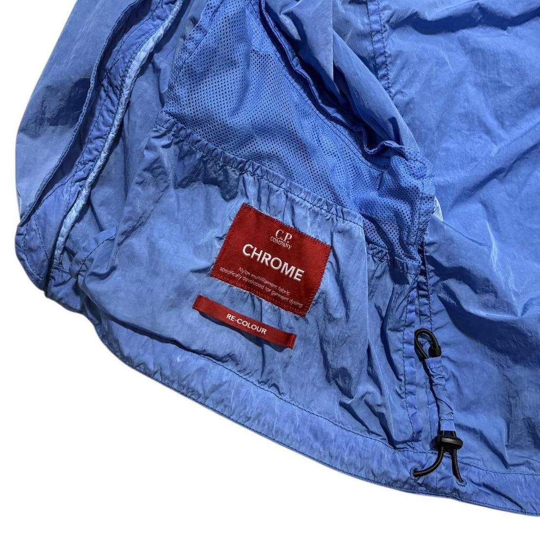 CP Company Chrome Goggle Jacket