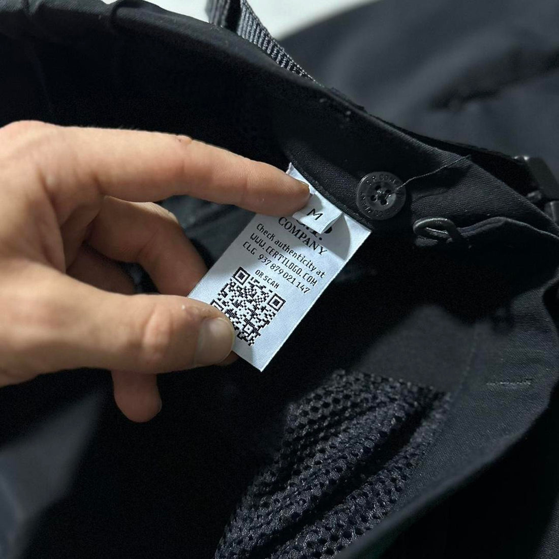 CP Company Patta Bottoms