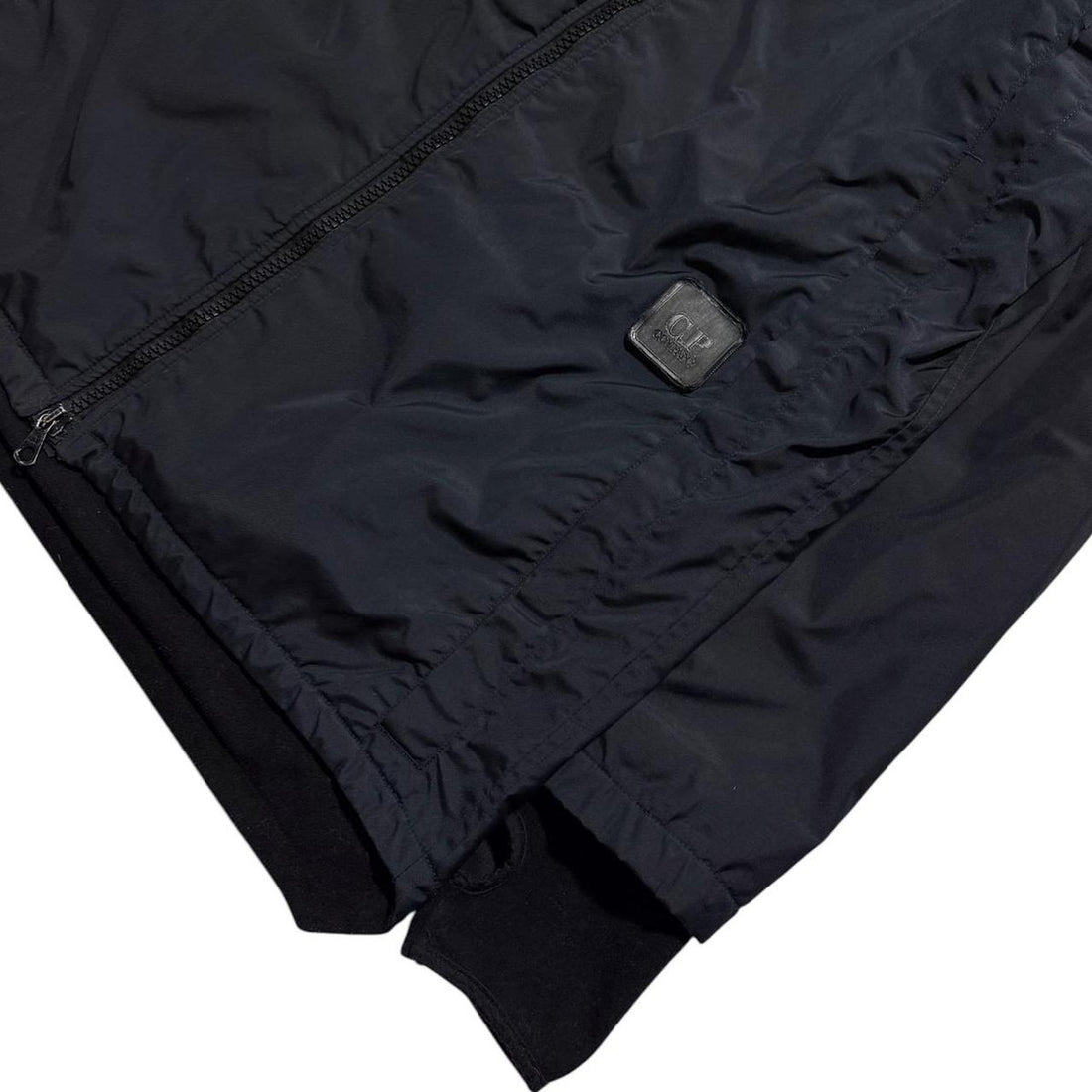 CP Company Fleece Lined Urban Metropolis Jacket