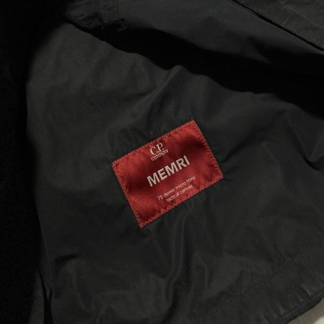 CP Company Memri Trench Jacket