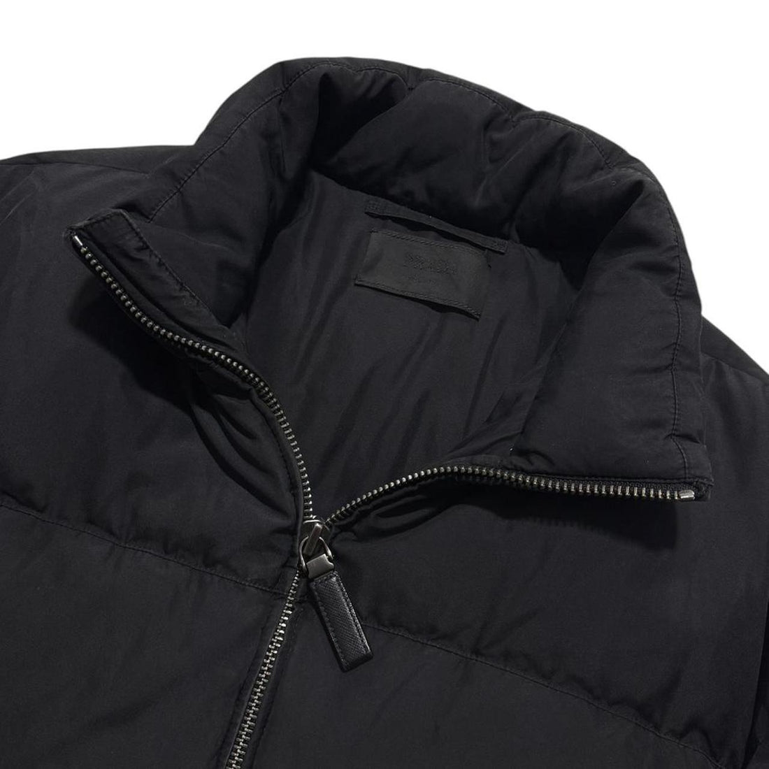 Prada Down Puffer Jacket