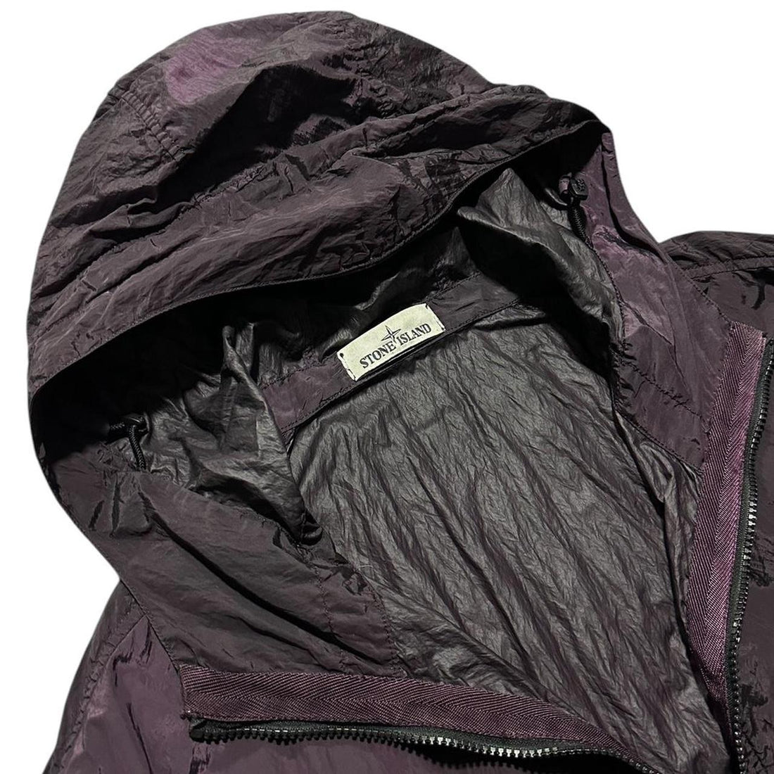 Stone Island Nylon Metal Watro Jacket